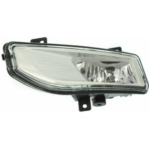 Fog Lamp Front Driver Side Nissan Rogue 2017-2020 Economy Quality , NI2592139U