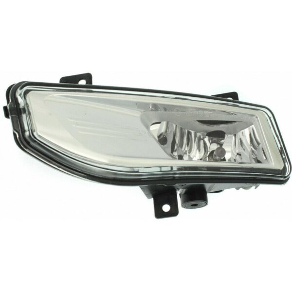 Fog Lamp Front Driver Side Nissan Rogue 2017-2020 Economy Quality , NI2592139U