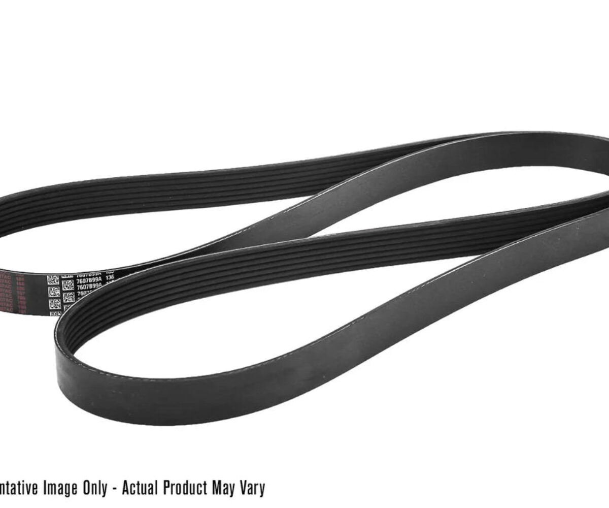 Stillen Gates Underdrive Pulley Belt Set | Multiple Nissan / Infiniti Fitments (400370B)
