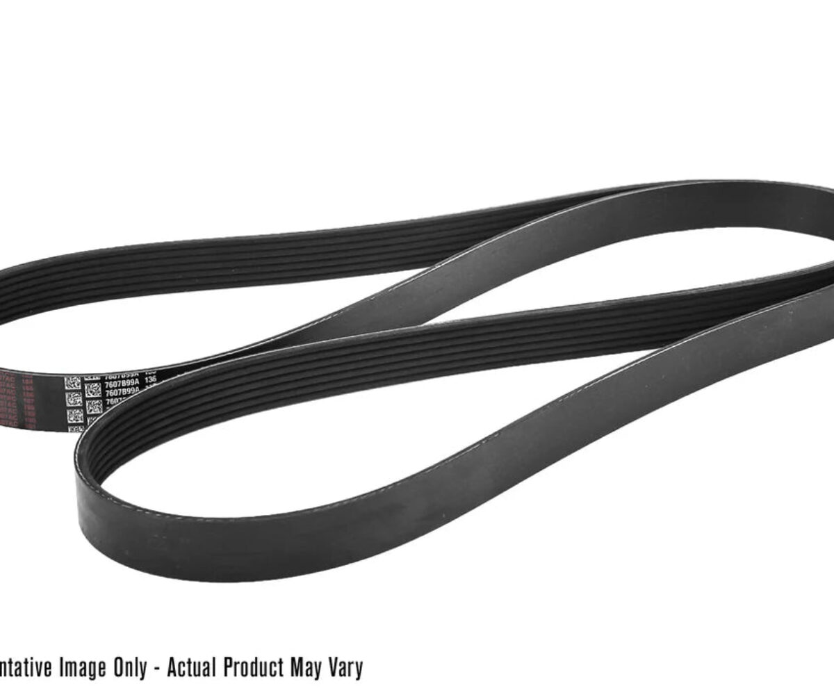 Stillen Gates Standard Pulley Belt Set | Multiple Nissan / Infiniti Fitments (400338B)