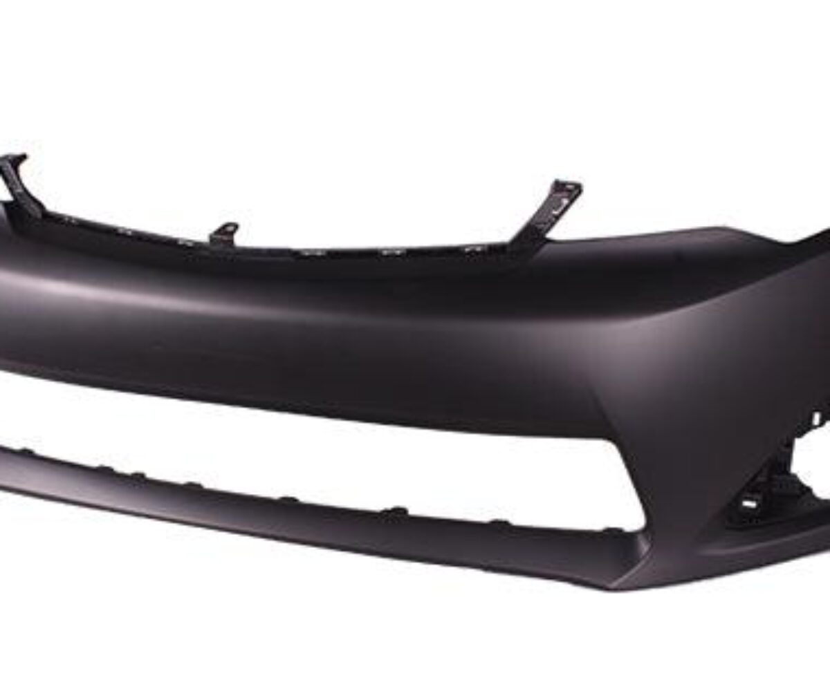 Bumper Front Toyota Camry 2012-2014 Primed Le/Xle , TO1000378