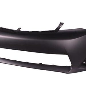 Bumper Front Toyota Camry 2012-2014 Primed Le/Xle , TO1000378