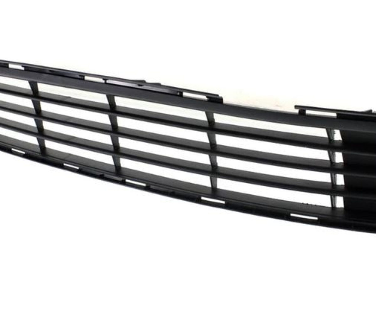 Grille Lower Toyota Corolla Sedan 2011-2013 Black , To1036125U