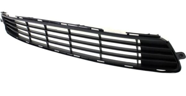 Grille Lower Toyota Corolla Sedan 2011-2013 Black , TO1036125