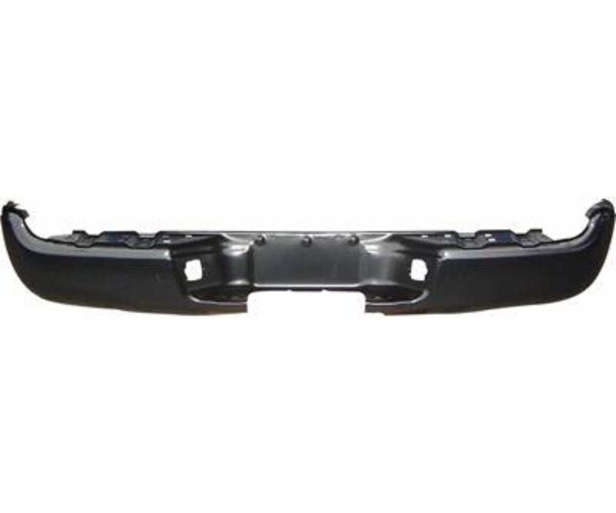 Bumper Face Bar Rear Toyota Tacoma 2005-2015 Primed , TO1102241