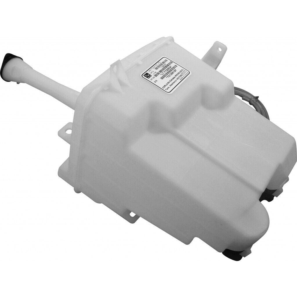 Washer Tank Toyota Corolla Sedan 2009-2013 With Pump North America Built Economy Quality , TO1288125U - Image 3