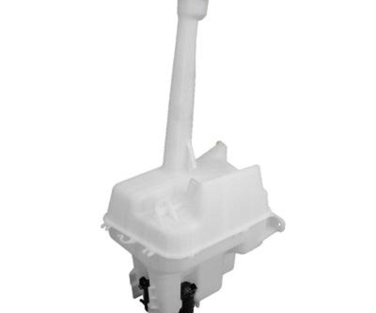 Washer Tank Toyota Matrix 2003-2008 With Pump (Models With Rear Washer) , TO1288126