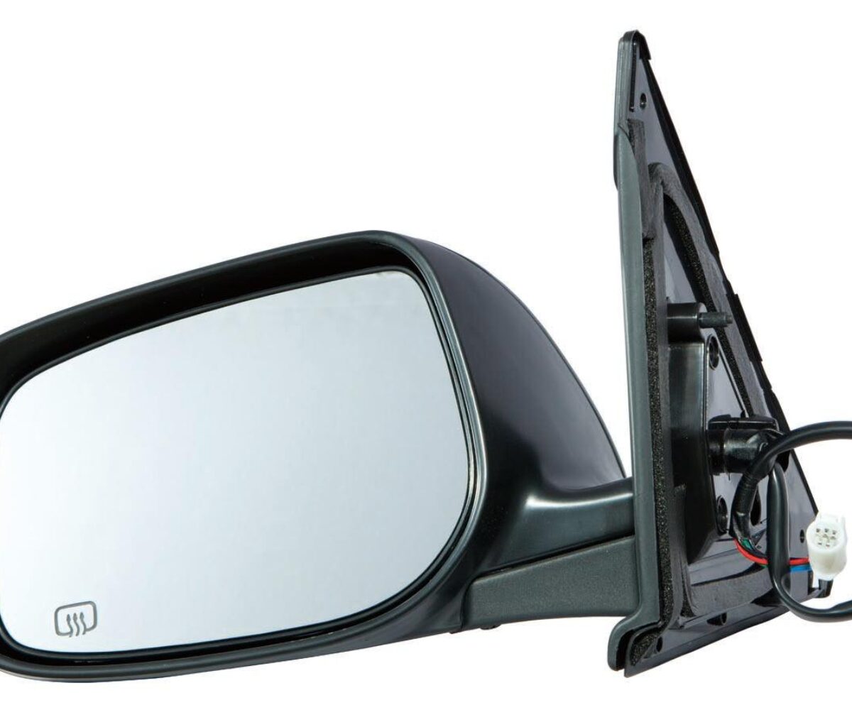 Mirror Driver Side Toyota Matrix 2009-2013 Power Heated , TO1320259