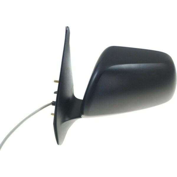 Mirror Driver Side Toyota Tacoma 2012-2015 Power Ptm Without Turn Signal , TO1320282 - Image 5