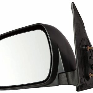 Mirror Driver Side Toyota Tacoma 2012-2015 Power Ptm Without Turn Signal , TO1320282