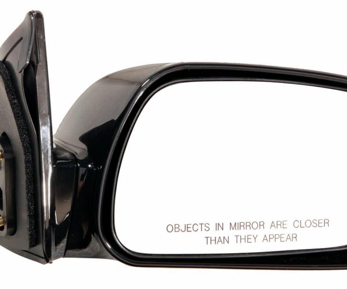 Mirror Passenger Side Toyota Camry 2002-2006 Power Without Heat Ptm Non Foldaway Usa Built , TO1321167