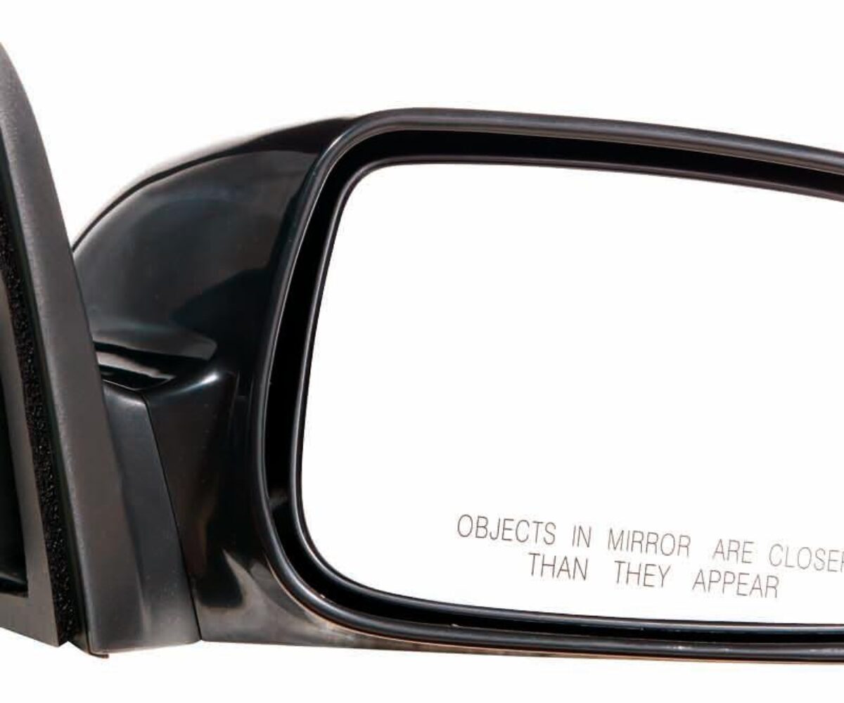 Mirror Passenger Side Toyota Camry 2007-2011 Power Heated Usa , TO1321214