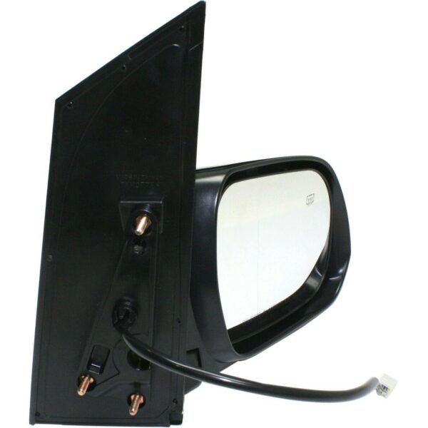 Mirror Passenger Side Toyota Sienna 2011-2013 Power Heated , TO1321265 - Image 2