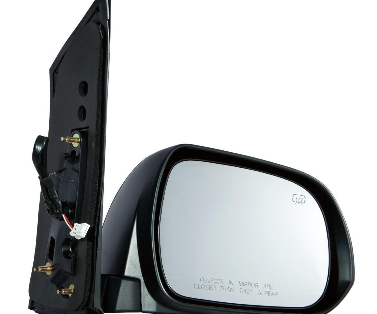 Mirror Passenger Side Toyota Sienna 2011-2013 Power Heated , TO1321265
