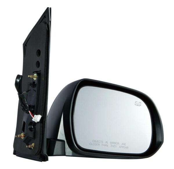 Mirror Passenger Side Toyota Sienna 2011-2013 Power Heated , TO1321265