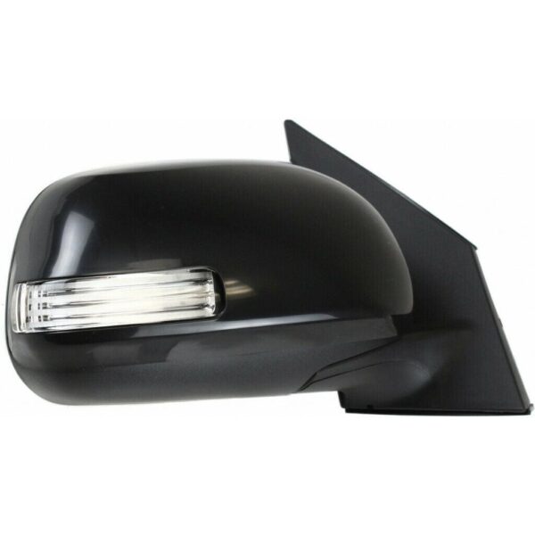 Mirror Passenger Side Toyota Rav4 2009-2012 Power Heated With Signal Usa Built , TO1321273 - Image 2
