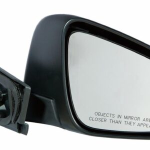 Mirror Passenger Side Toyota Yaris Hatchback 2012-2014 Power Textured , TO1321279