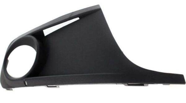 Fog Lamp Bezel Front Passenger Side Volkswagen Jetta 2011-2014 Exclude Gli , VW1039120 - Image 3