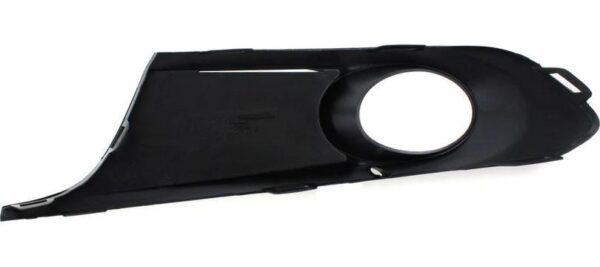 Fog Lamp Bezel Front Passenger Side Volkswagen Jetta 2011-2014 Exclude Gli , VW1039120 - Image 5