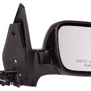 Mirror Passenger Side Volkswagen Golf 1999-2007 Manual Without Heated , VW1321110