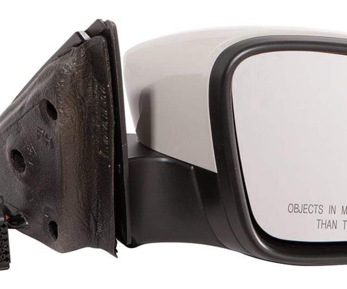 Mirror Passenger Side Volkswagen Jetta 2011-2018 Power Heated With Signal Lamp , VW1321146