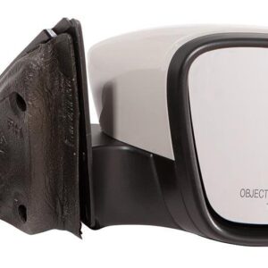 Mirror Passenger Side Volkswagen Jetta 2011-2018 Power Heated With Signal Lamp , VW1321146