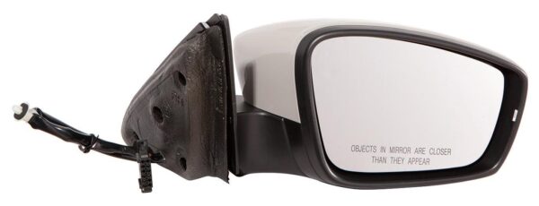 Mirror Passenger Side Volkswagen Jetta 2011-2018 Power Heated With Signal Lamp , VW1321146