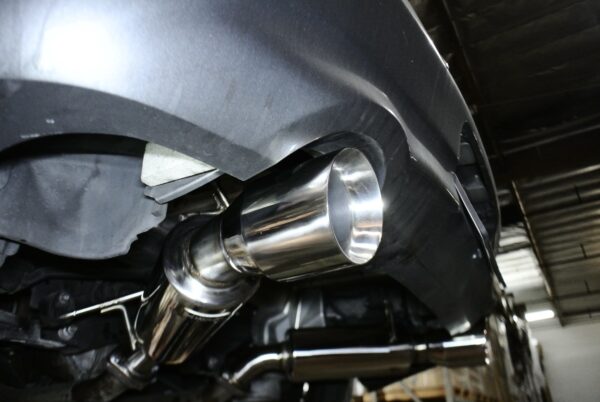 Megan Racing Dual Canister Exhaust System | 2008-2013 Infiniti G37 / 2014-2015 Infiniti Q60 (LW-ABE-IG08/-BT) - Image 5