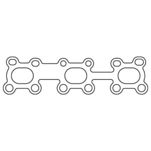 Cometic Exhaust Manifold Set | Multiple Nissan / Infiniti Fitments (C4921-064)