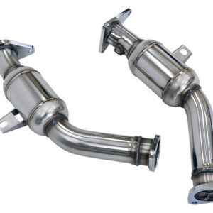HKS Front Pipe w/Cat | 2017-2024 Infiniti Q50 VR30DETT(33006-KN001)