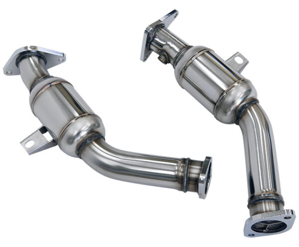 HKS Front Pipe w/Cat | 2017-2024 Infiniti Q50 VR30DETT(33006-KN001)