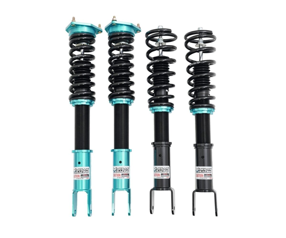 Megan Racing EZII Series Coilover | 2014-2024 Infiniti Q50 / Q60 RWD (MR-CDK-IQ50-FK-EZII)