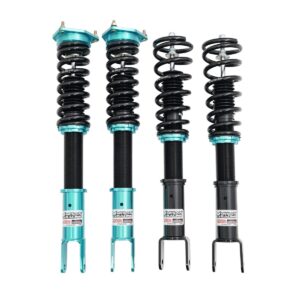 Megan Racing EZII Series Coilover | 2014-2024 Infiniti Q50 / Q60 RWD (MR-CDK-IQ50-FK-EZII)