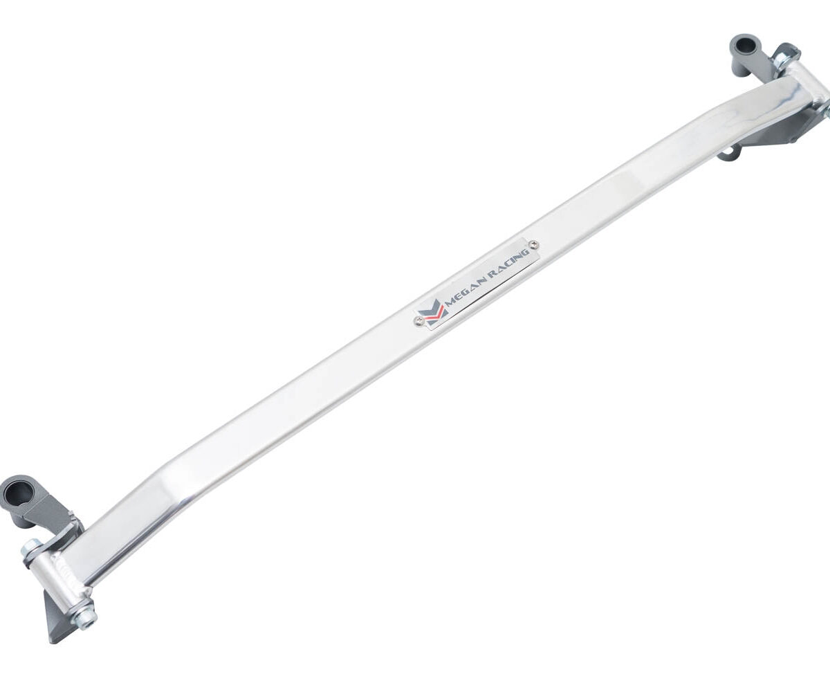 Megan Racing Race-Spec Front Strut Tower Bar | 2014-2015 Infiniti Q50 (MR-SB-IQ50FU-1P)