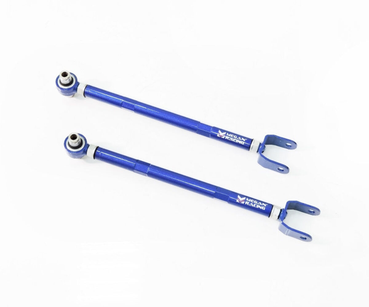 Megan Racing Rear Toe Arms | 2014-2024 Infiniti Q50 RWD (MRS-IF-1170-III)