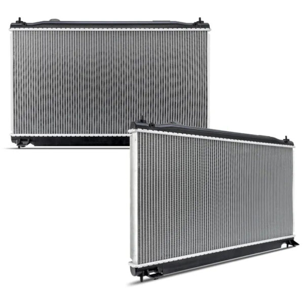 Mishimoto Replacement Radiator | 2016-2024 Infiniti Q50 / Q60 3.0T (R13630)