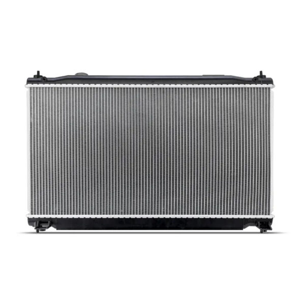 Mishimoto Replacement Radiator | 2016-2024 Infiniti Q50 / Q60 3.0T (R13630) - Image 2