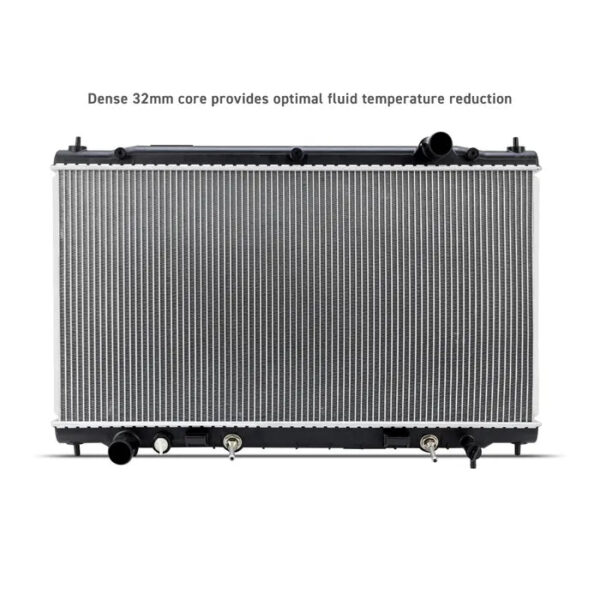 Mishimoto Replacement Radiator | 2016-2024 Infiniti Q50 / Q60 3.0T (R13630) - Image 3