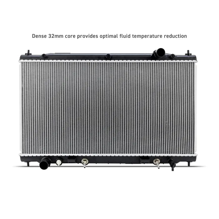 Mishimoto Replacement Radiator | 2016-2024 Infiniti Q50 / Q60 3.0T (R13630) - Image 3