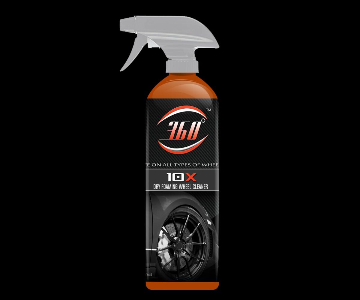10X Wheel & Tire Degreaser – 360 Products