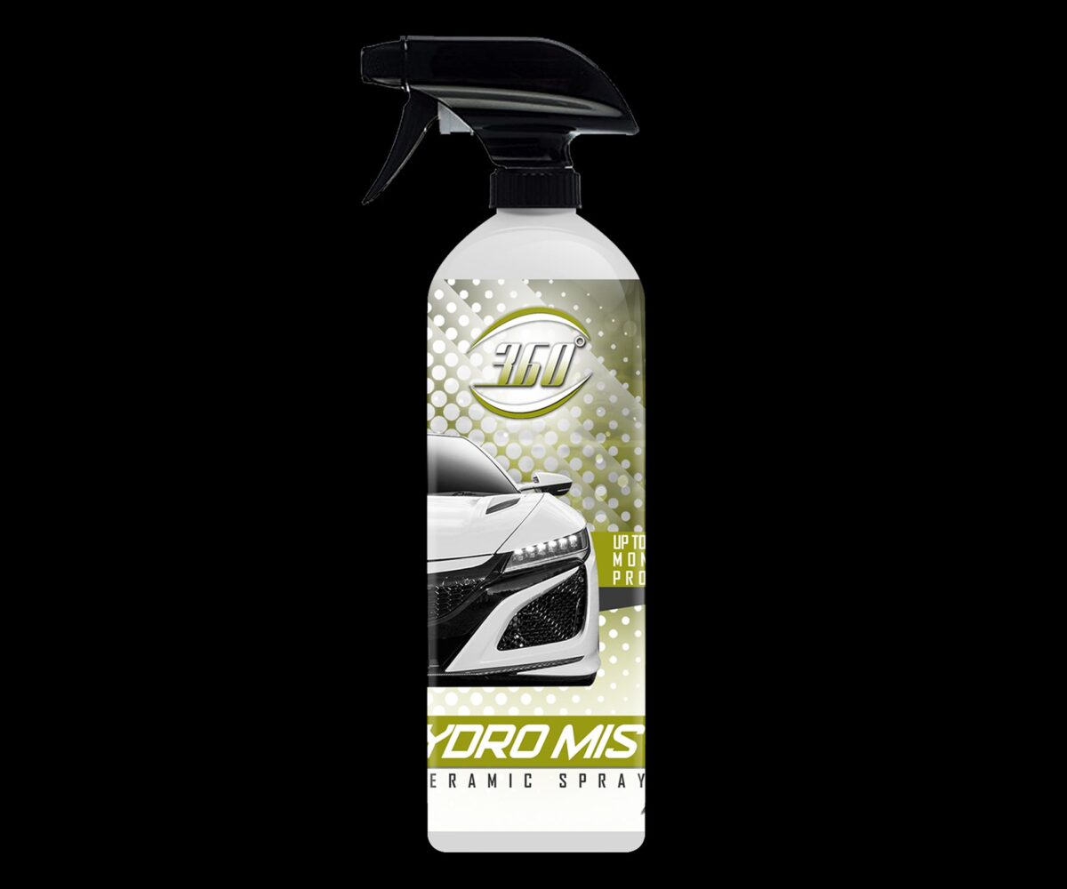 360 Hydro Mist Ceramic Spray