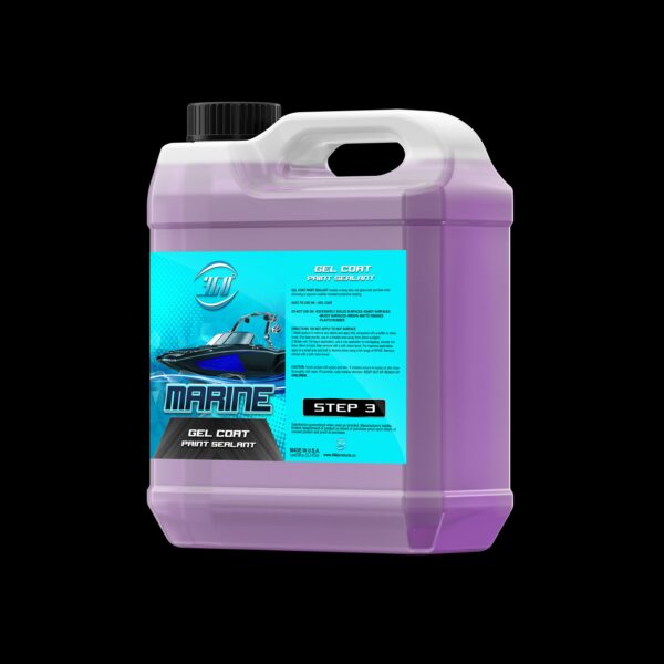 GEL COAT | MARINE PAINT SEALANT - Image 2