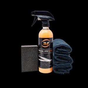 Brazilian Mist Clay Sponge Block Kit