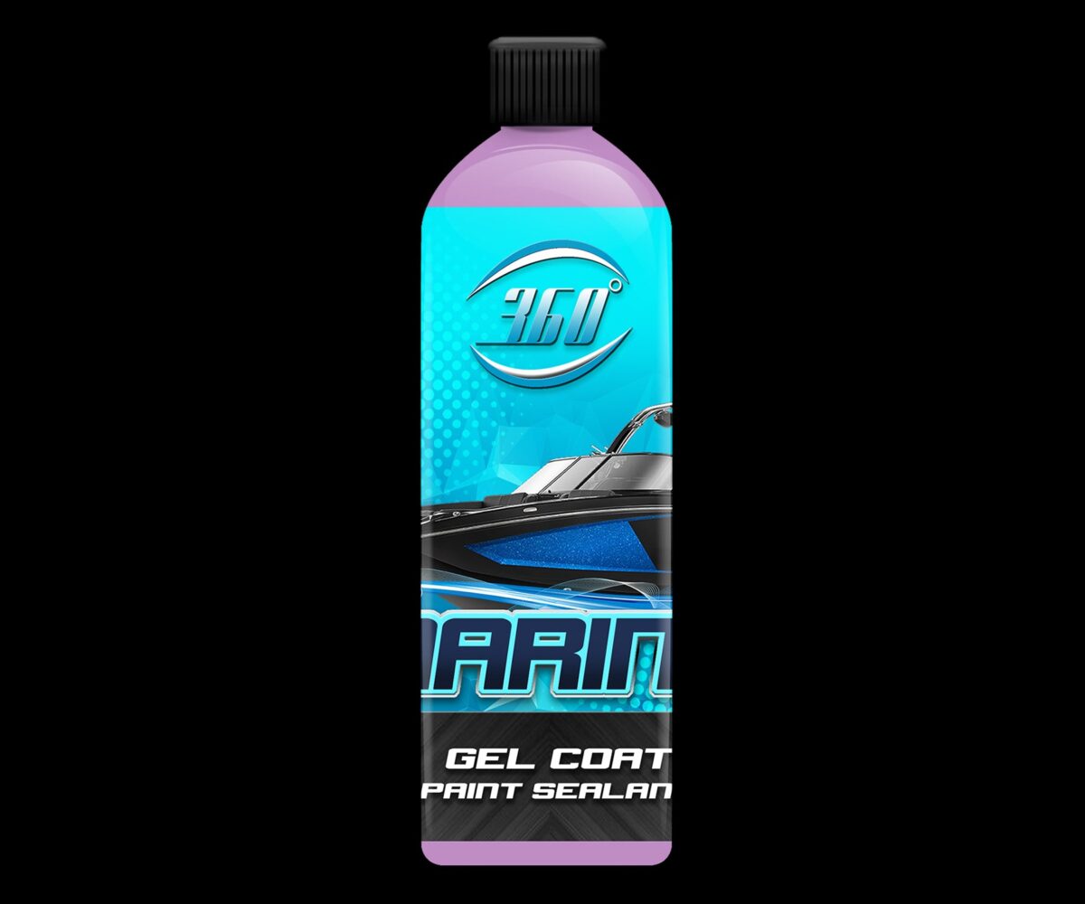 GEL COAT | MARINE PAINT SEALANT