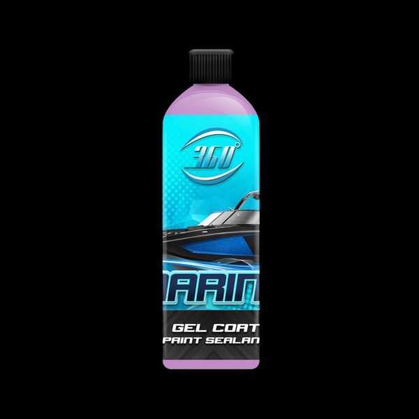 GEL COAT | MARINE PAINT SEALANT