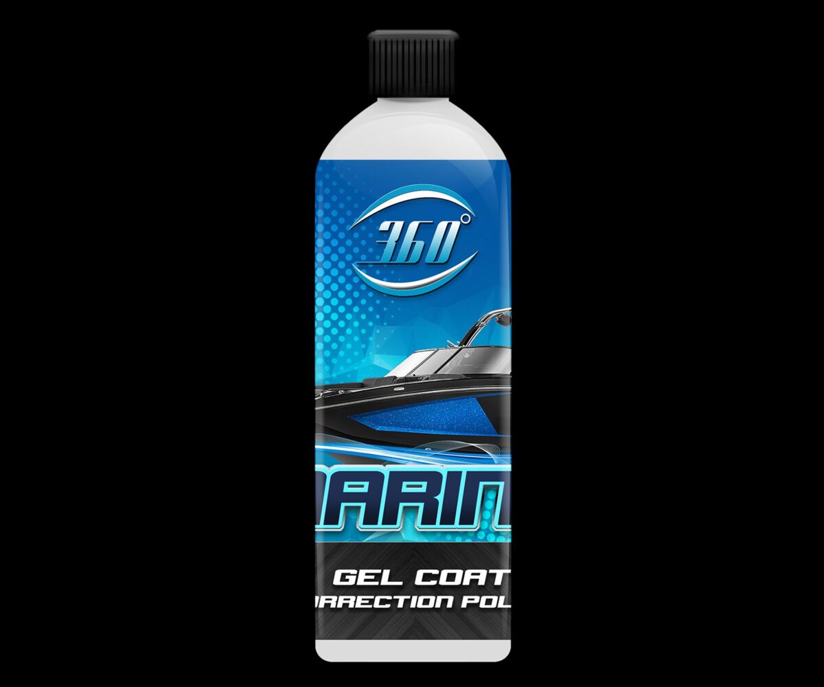 GEL COAT | MARINE CORRECTION POLISH
