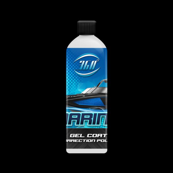 GEL COAT | MARINE CORRECTION POLISH