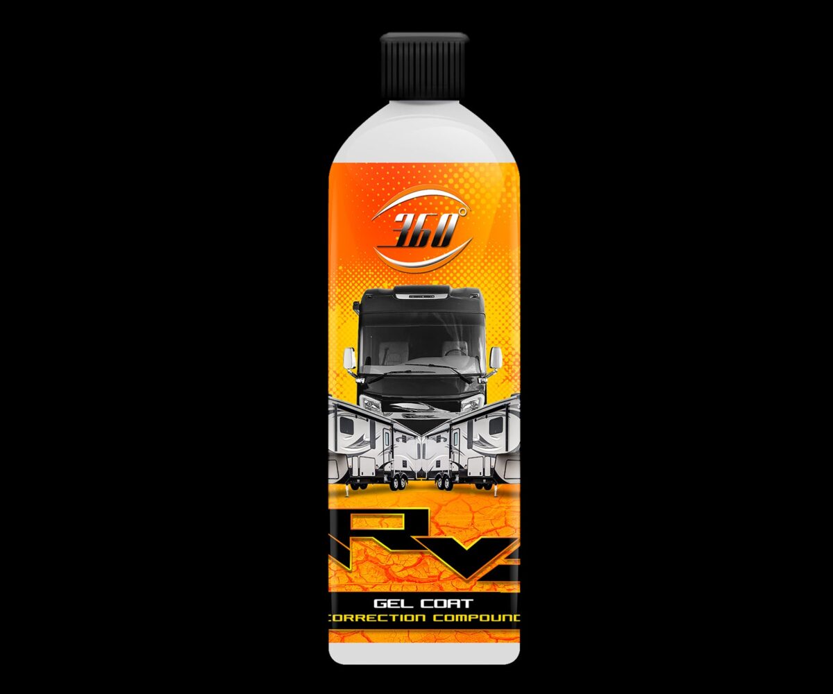 GEL COAT | RV CORRECTION COMPOUND