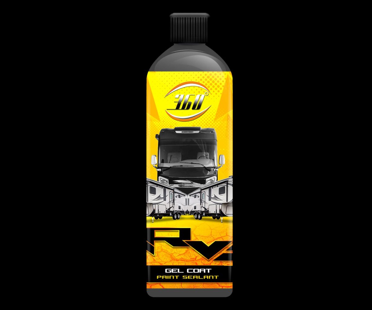 GEL COAT | RV PAINT SEALANT