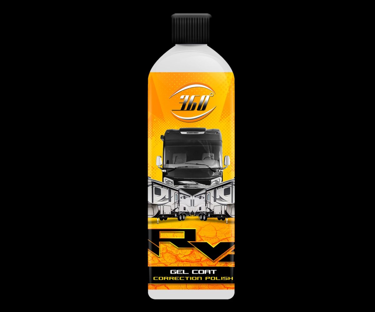 360 Products GEL COAT | RV CORRECTION POLISH